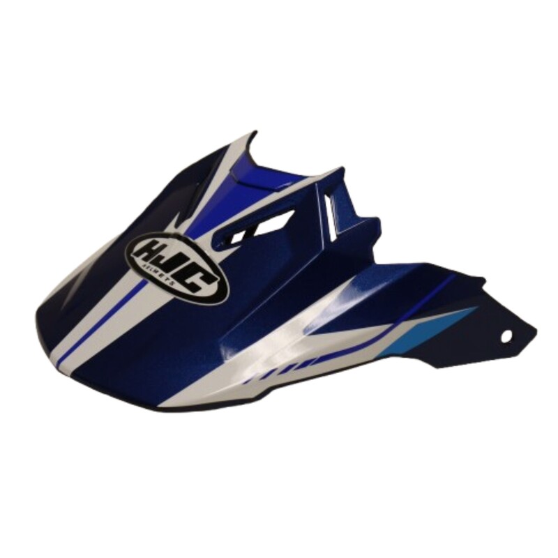 HJC CL-XY II Peak Drift - Blue/White