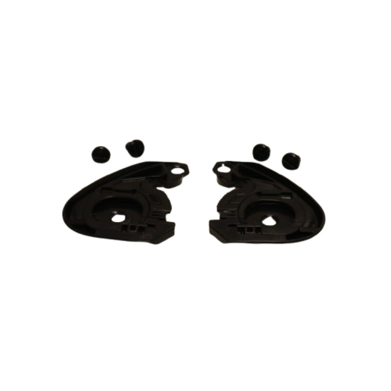 HJC C10 Gear Plate - Black