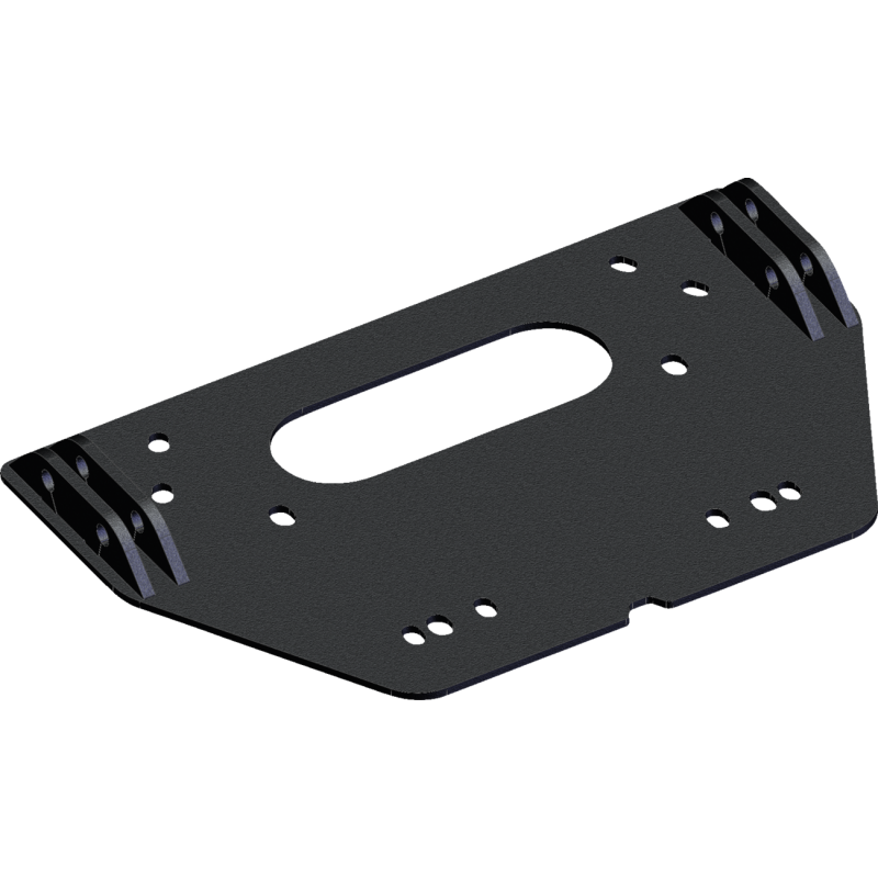 Model Specific Mount for Arctic Cat/Textron 600 Alterra TRV 23