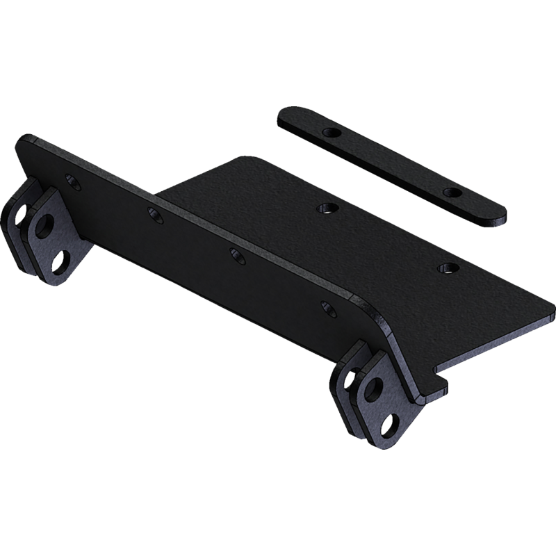 KFI Plow Mount for Tracker SVX1000 20