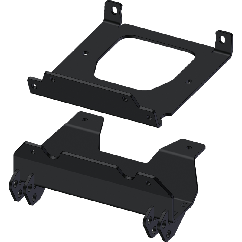 KFI Plow Mount for Polaris RZR XP 4 1000 Premium/Sport/Ultimate 24