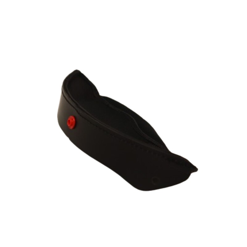 HJC IS-MAX II Breath Box - Screw-and-Snap Mounted