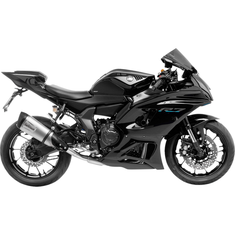 Factory S Exhaust System, Stainless steel, Yamaha YZF-R7 21-24