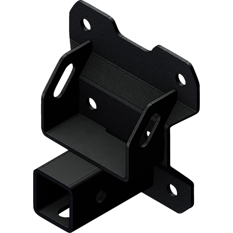 Rear 2" Hitch Receiver for Can-Am Maverick X3 Turbo 18-19