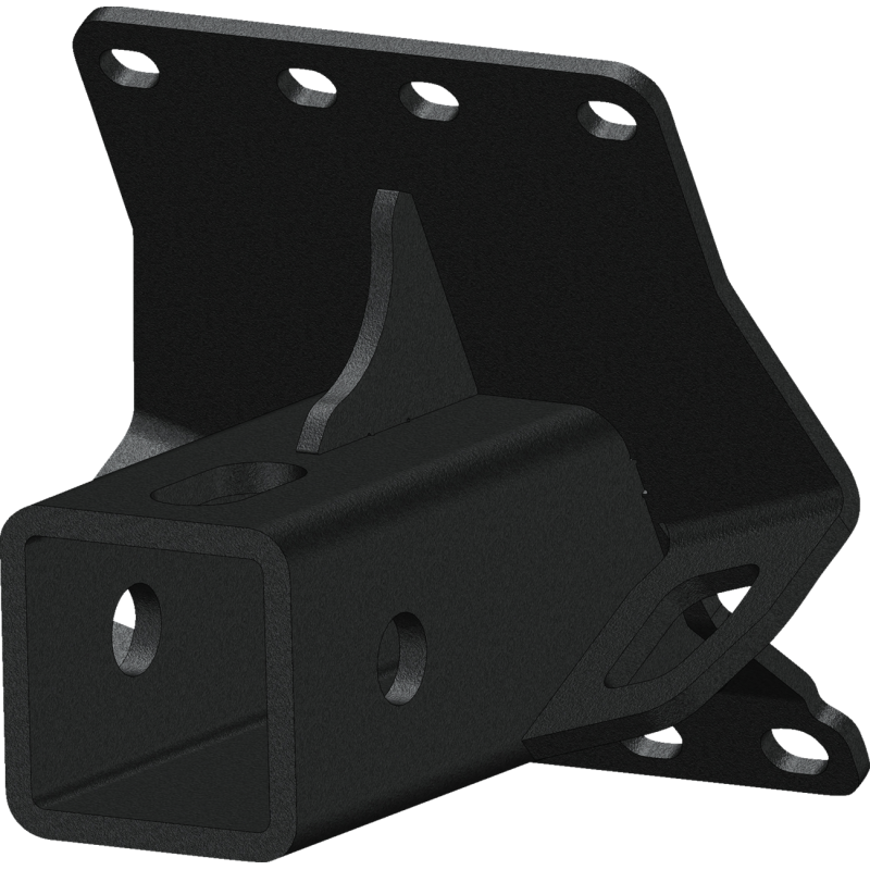 Rear 2" Hitch Receiver for Yamaha YXZ 1000R SS XT-R 4x4 20-23