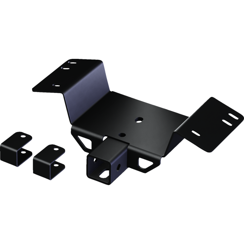 Rear 2" Hitch Receiver for Honda Pioneer 700/-4 14-24