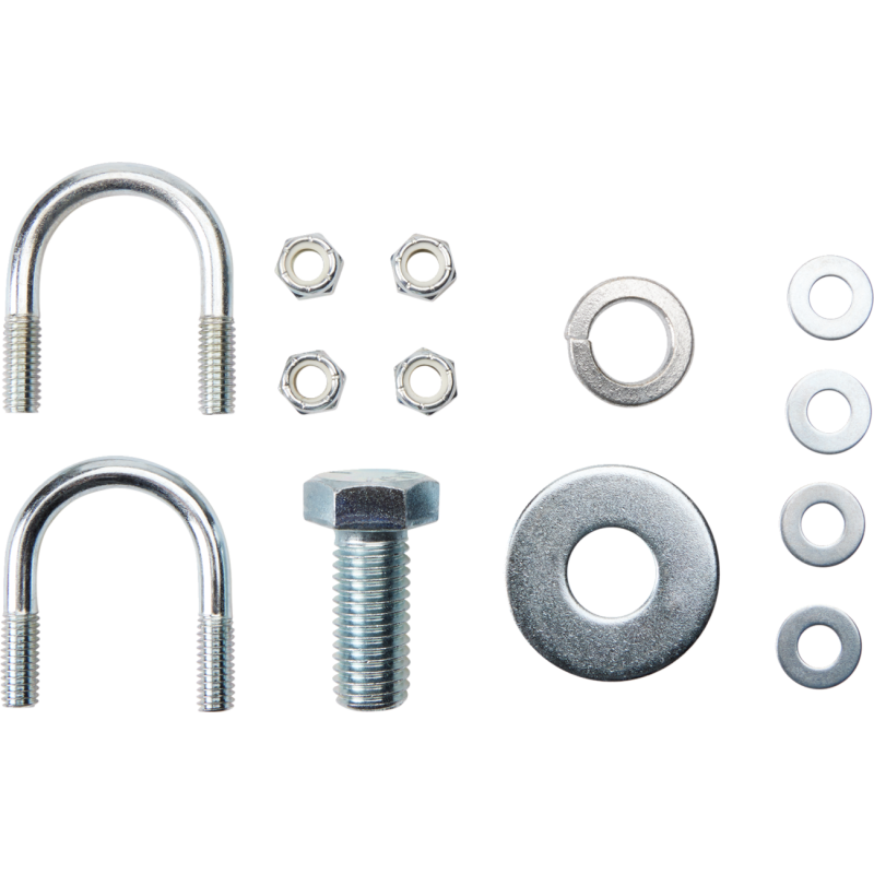 Rear 2" Hitch Receiver for Yamaha YFM 700 Kodiak/EPS 4x4 16-23