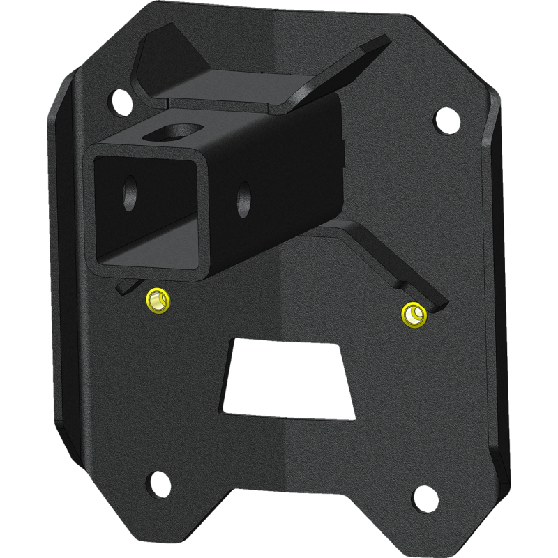 Rear 2" Hitch Receiver for Polaris RZR Pro XP Premium/Ultimate 20-23