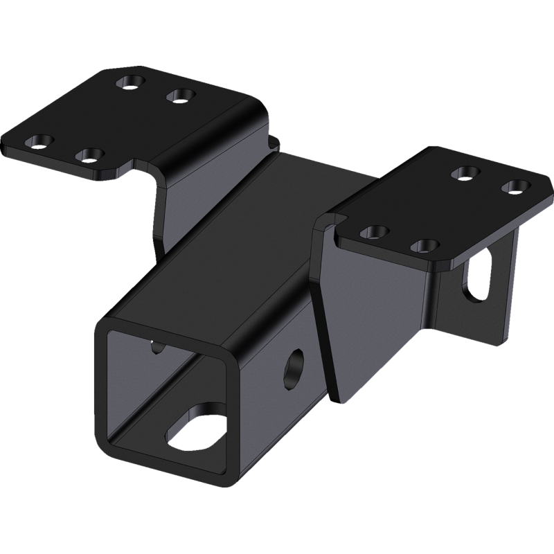 Front 2" Hitch Receiver for Yamaha Wolverine X2/R-Spec/SE 20-24