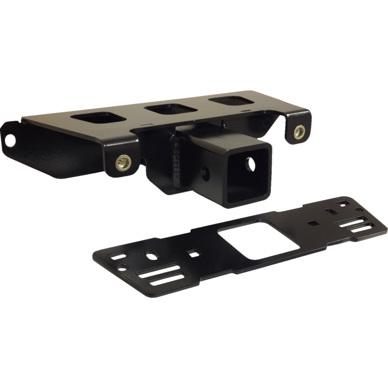 Front 2" Hitch Receiver for Polaris Pro XD 4000G AWD 20