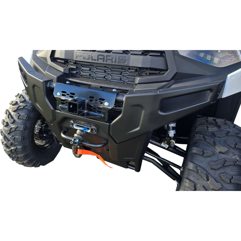 Front 2" Hitch Receiver for Polaris Ranger XP 1000 Texas Edition 25