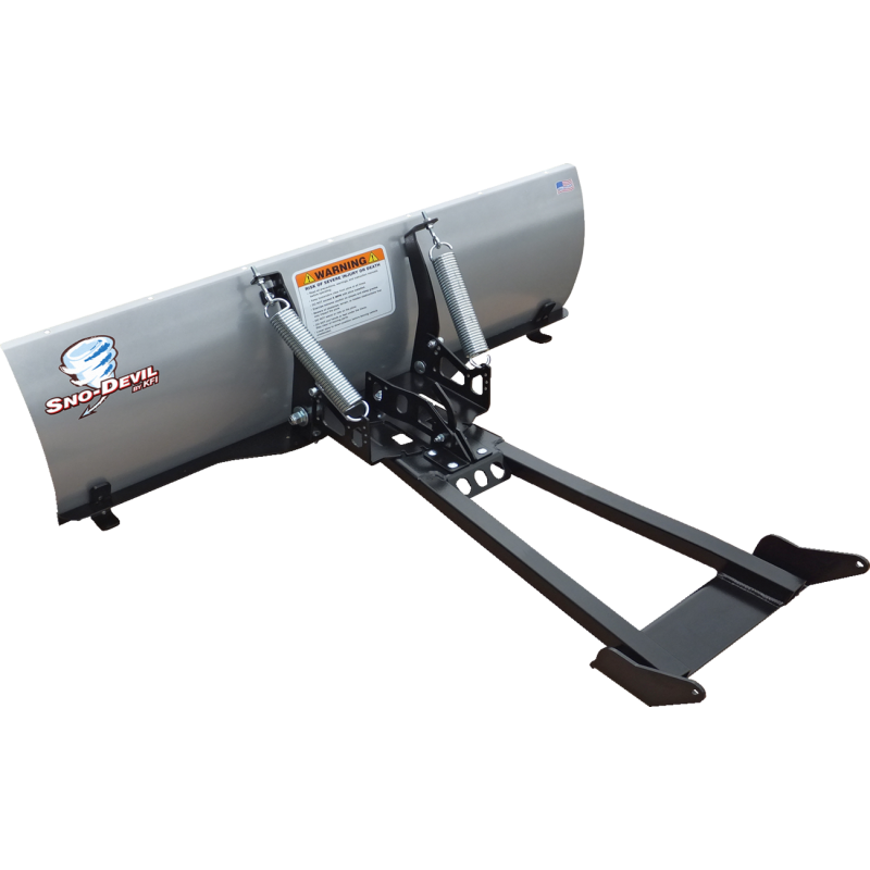 KFI 60-inch Sno-Devil Universal Plow System