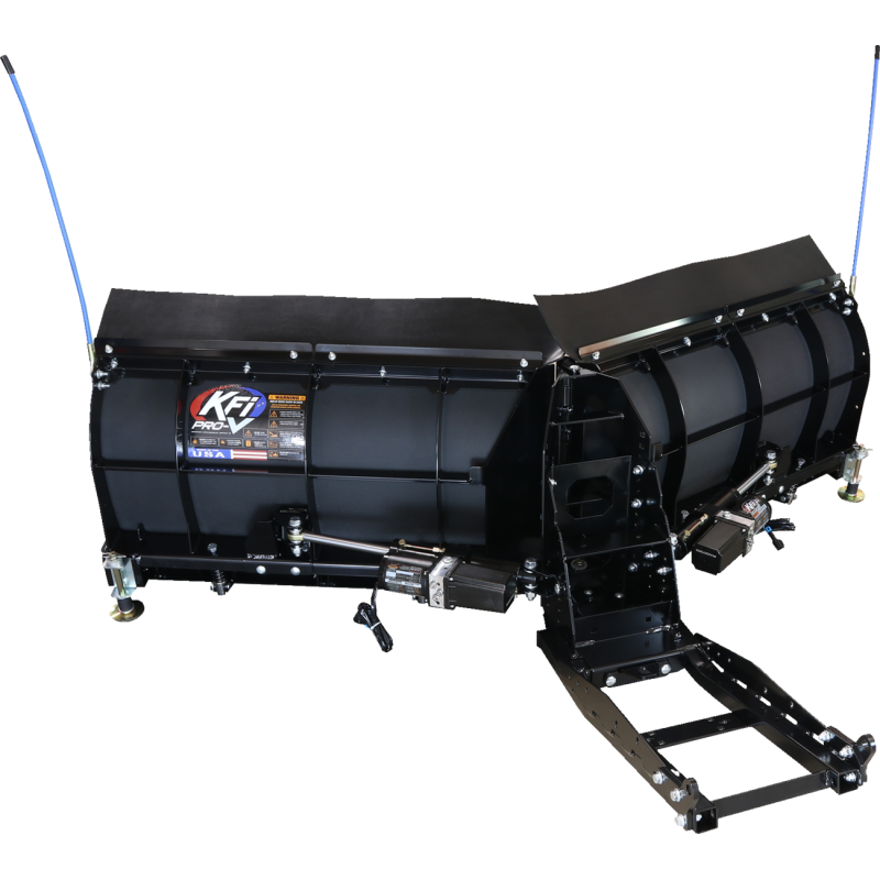 V-plow actuator tube kit