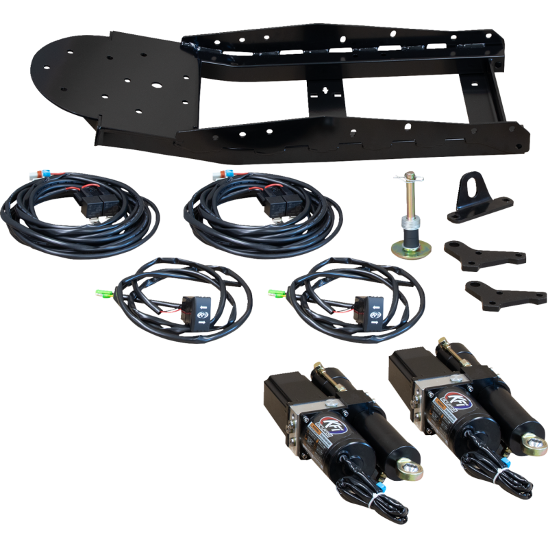 V-plow actuator tube kit