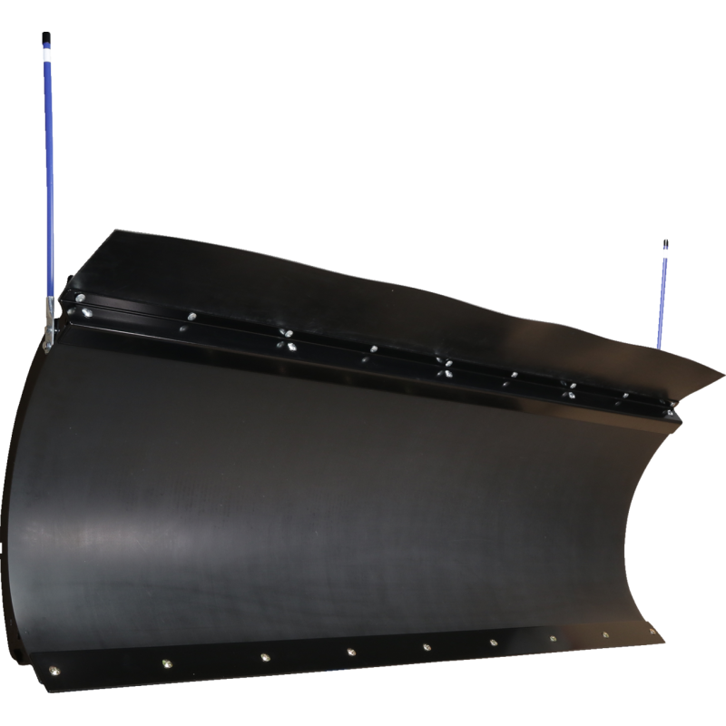 66” UTV Pro-Poly Straight Blade