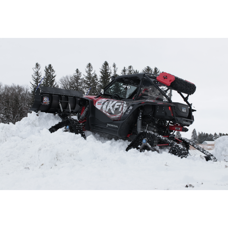 66” UTV Pro-Poly Straight Blade