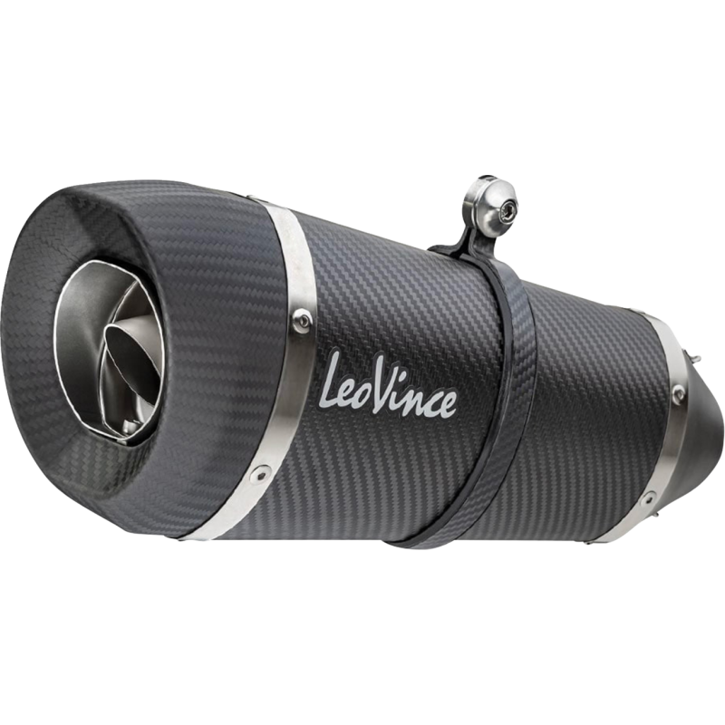 Factory S Exhaust System, Carbon fiber, Yamaha YZF-R7 21-24