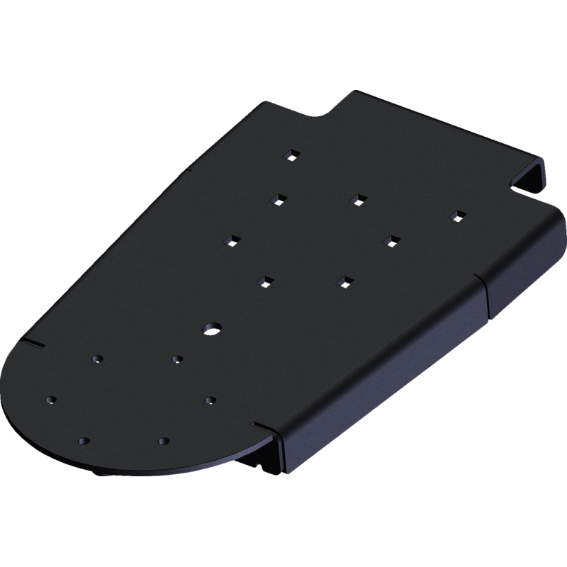 UTV Track Extension Bracket