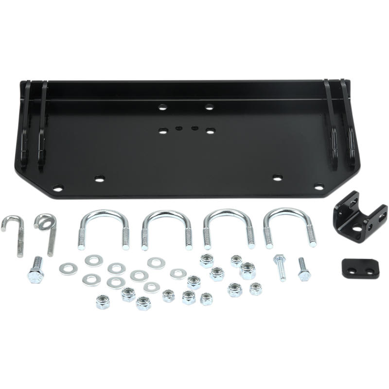 Center Plow Mount Kit for Yamaha YFM450 Kodiak Automatic 4x4 03-06