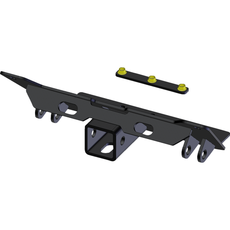 KFI Plow Mount for Polaris Full-Size Ranger Diesel 900 11-14