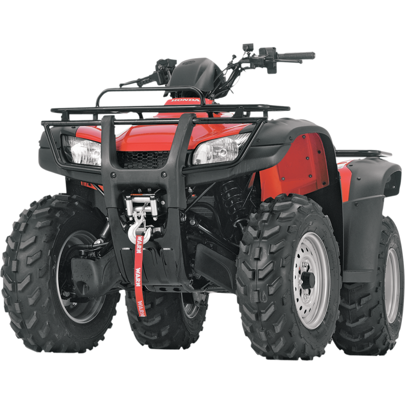 Winch Mount Kit for Honda TRX420 Rancher 2x4/4x4 07-13