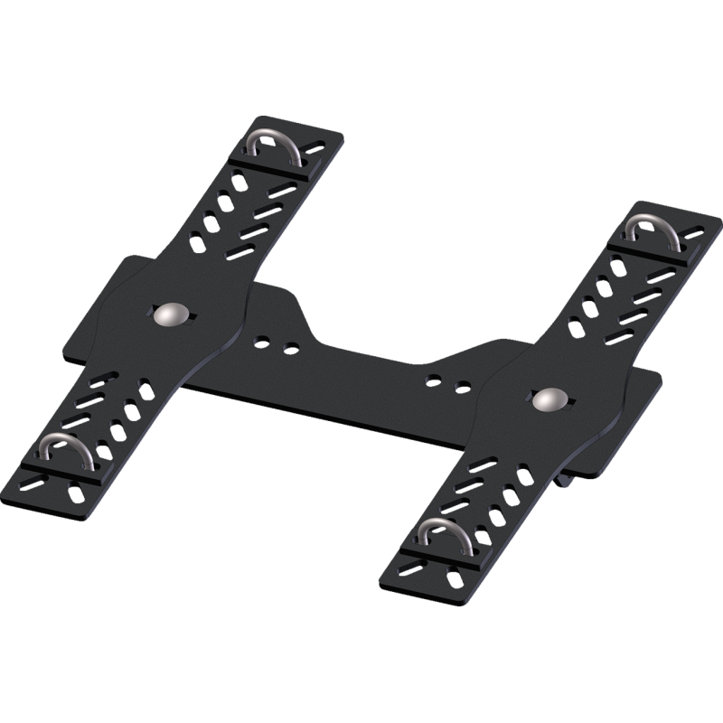 Universal Plow Mount for Arctic Cat/Textron 700 4x4 06-17