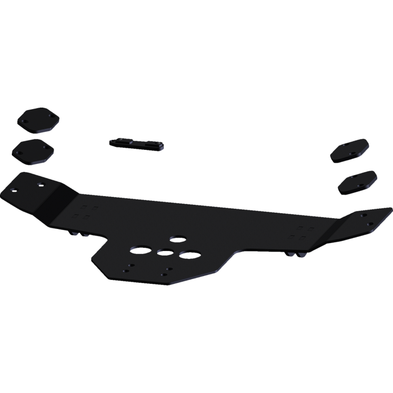 KFI Plow Mount for Polaris RZR XP 4 900 Base/EPS 12-13