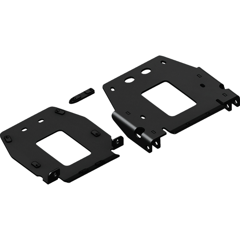 KFI Plow Mount for Polaris RZR Trail S 1000 Base/Premium/Ultimate (dual rear A-Arm) 20-23