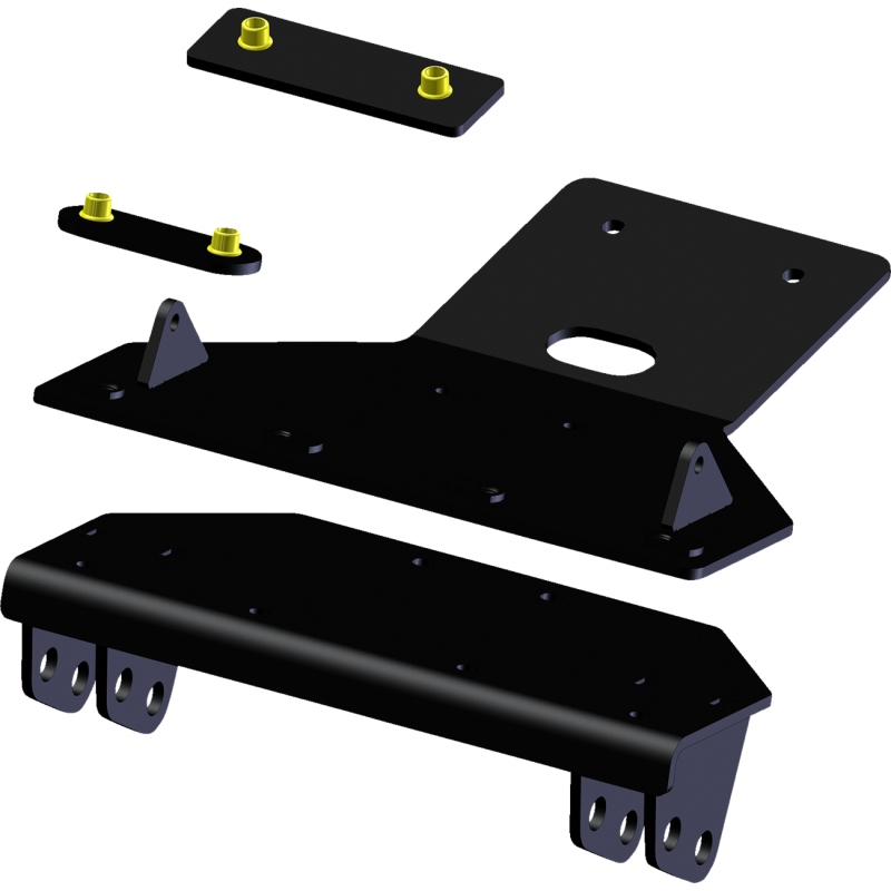 KFI Plow Mount for Honda Talon 1000-4 X/R/XS 20-23