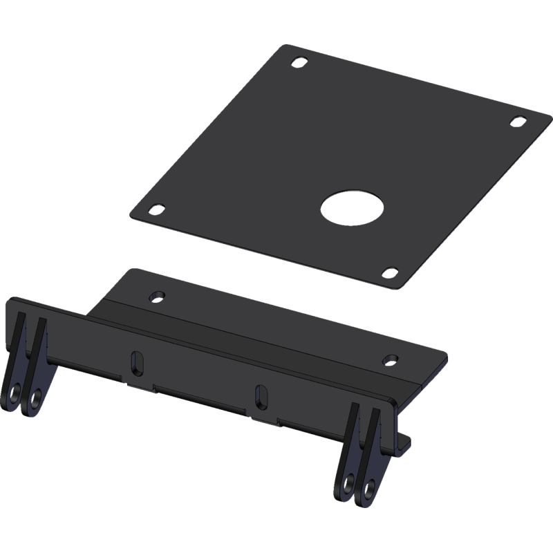 KFI Plow Mount for Yamaha Wolverine X2/X4 850/1000 (all) 20-24