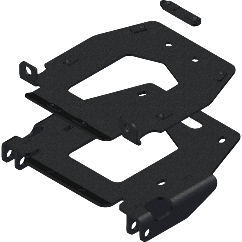 KFI Plow Mount for Polaris General XP/4 1000 Base/Deluxe/PE/Sport/Premium/Ultimate 20-24