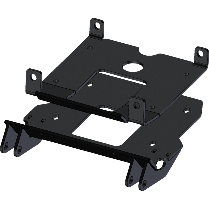 KFI Plow Mount for Polaris RZR Pro XP/4 Base/LE/Premium/Ultimate/Sport 20-23
