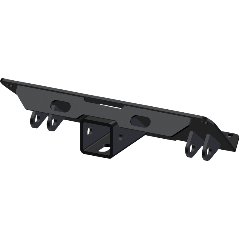 KFI Plow Mount for Polaris Full-Size Ranger XP 1000 NorthStar Edition HVAC 17