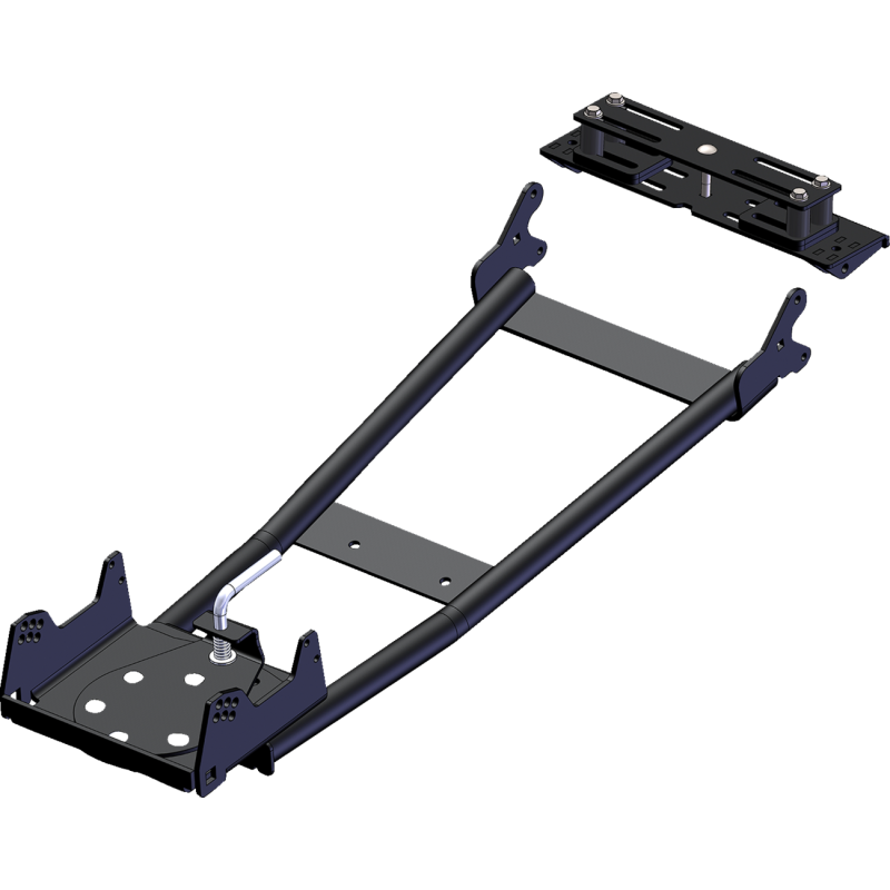 Hybrid System for Arctic Cat/Textron 700 4x4 06-17