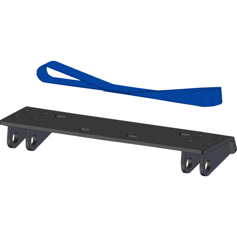 KFI Plow Mount for Bennche T-Boss 550/750 22-24