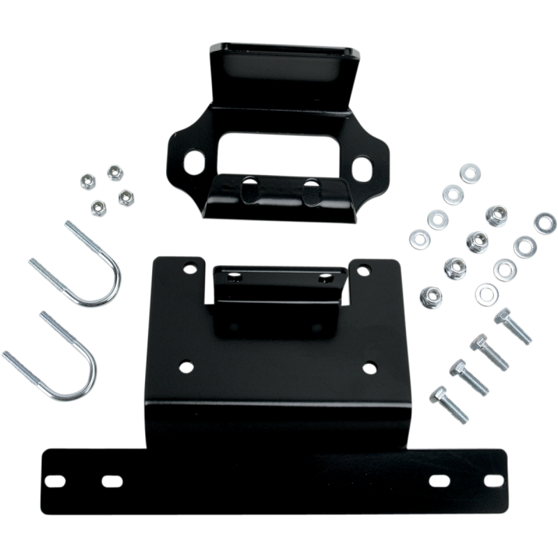 Winch Mount Kit for Polaris Ranger 800 RZR 08-13 (all)