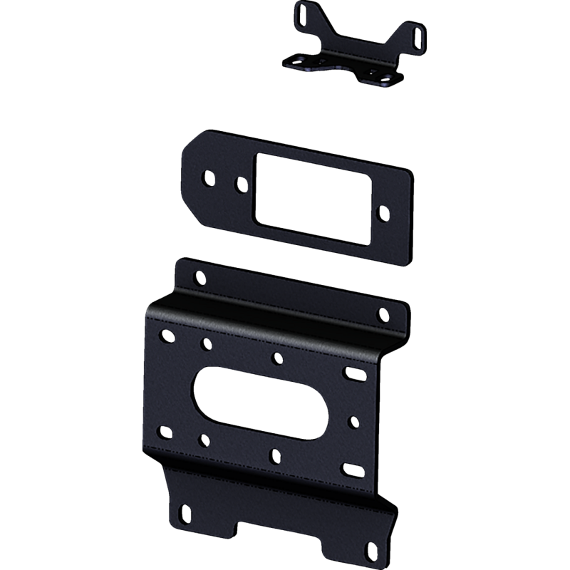 KFI Winch Mount for Arctic Cat/Textron UTV Prowler Pro Crew 19-23