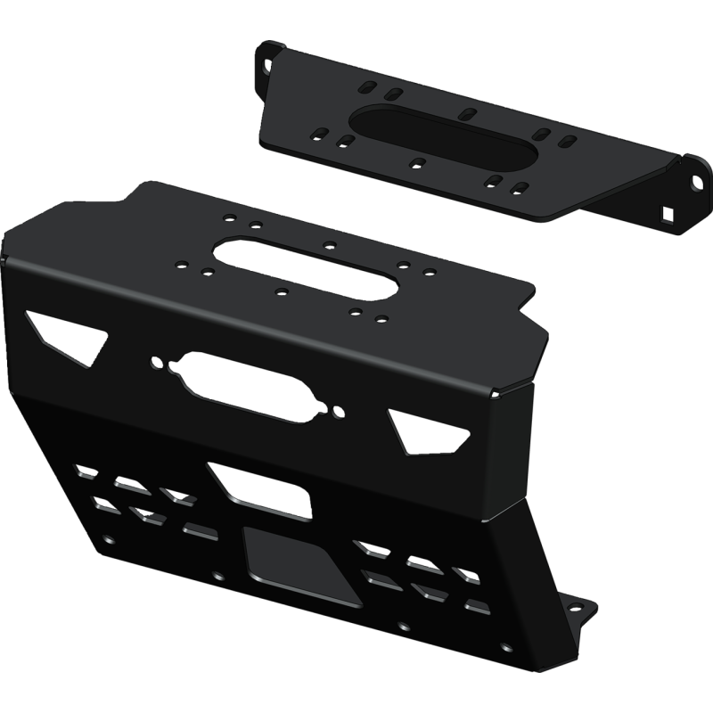 KFI Winch Mount for Bobcat UTV UV34/3400/3600 Series 15-25