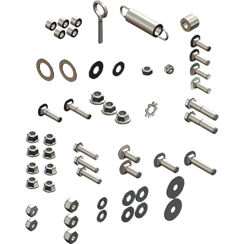 KFI Manual Lift Replacement Parts