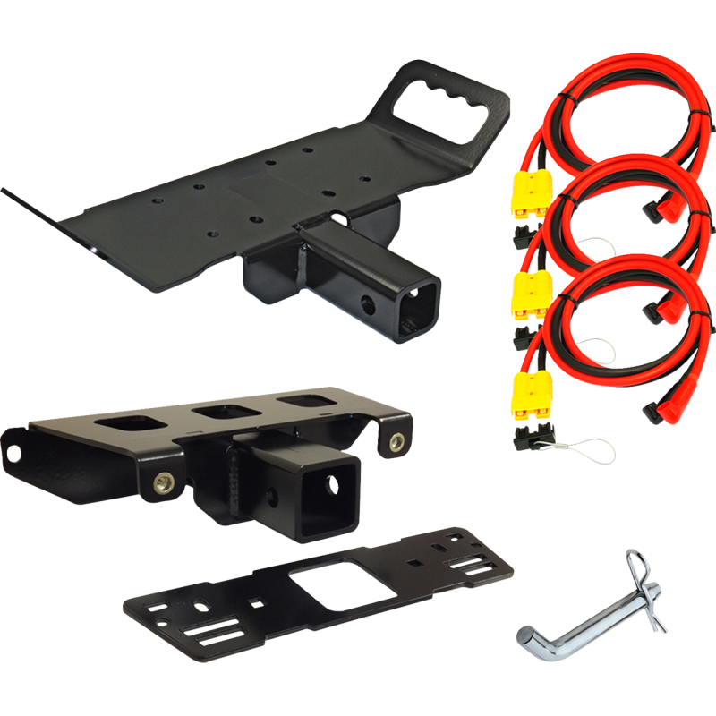 Multi-Mount Winch Kit for Gravely Atlas JSV (all)