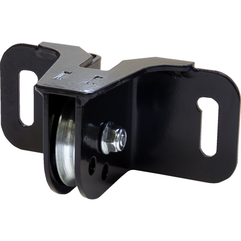 KFI Plow Fairlead Pulley Brackets