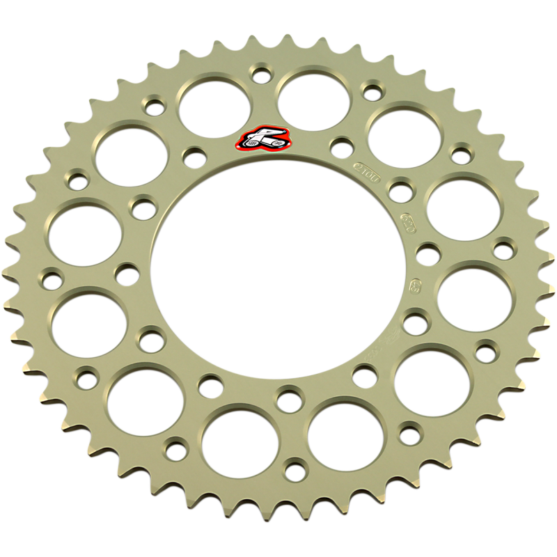 Renthal Rear Sprocket 46T (Hard Anodized)