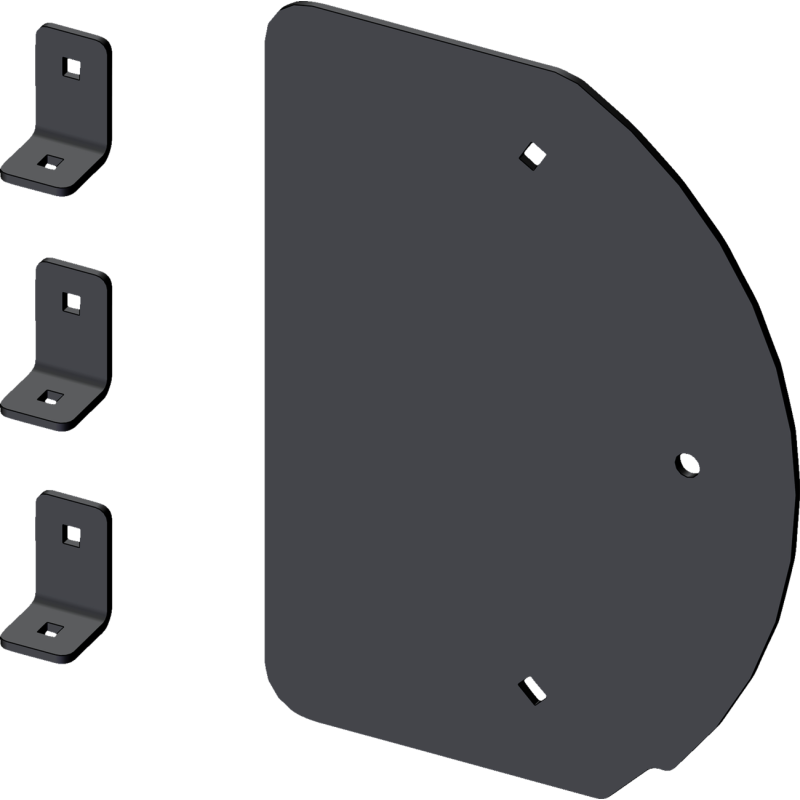 Boxed Pro-Series Side Shield