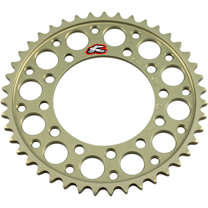 Renthal Rear Sprocket 47T (Hard Anodized)