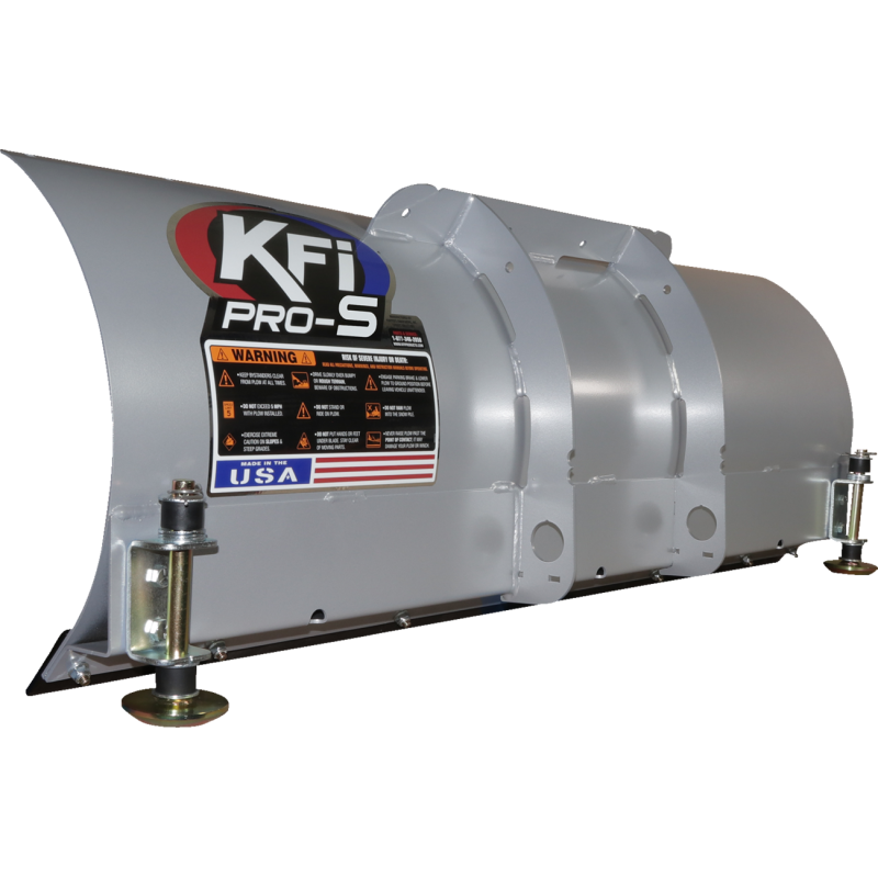 Pro-Series Straight Blade, 48 inch