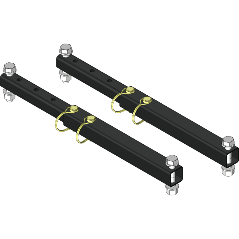 KFI Pro-V Manual Angling Kit