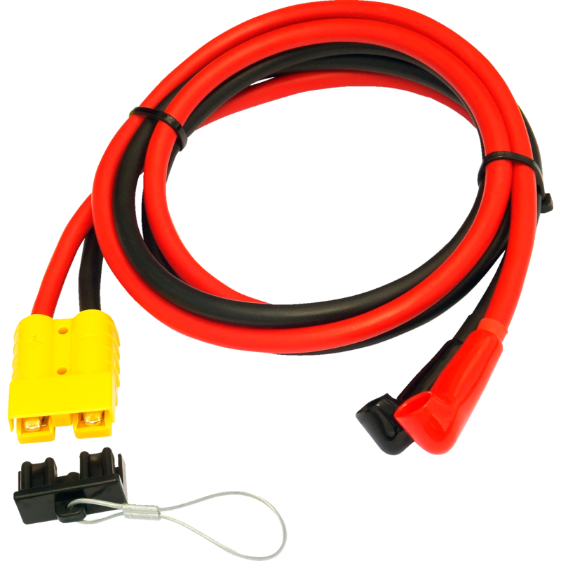 48" long quick connect