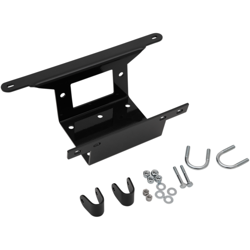 Moose Offroad Winch Mount