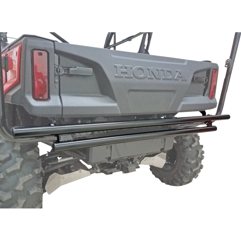 Rear Double Tube Bumper for Honda Pioneer 1000-5