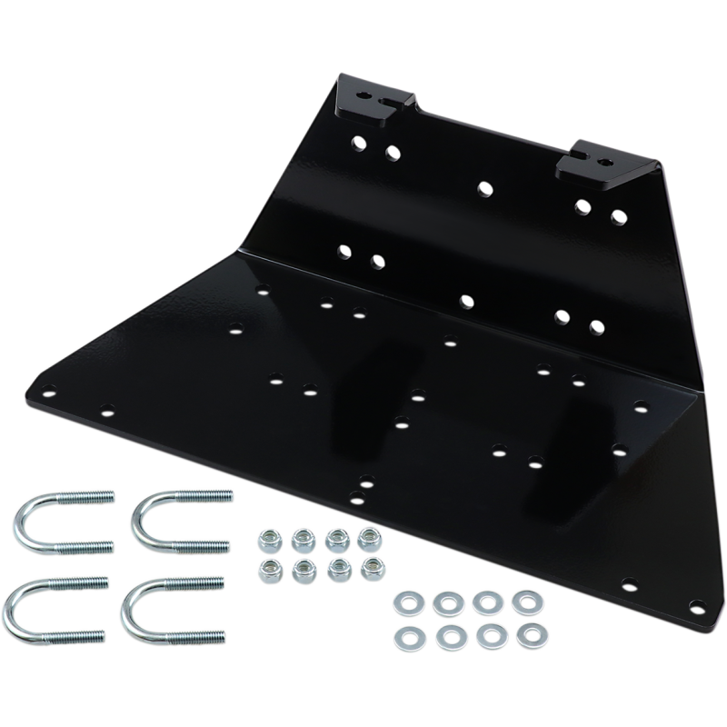 Moose Offroad Winch Mount